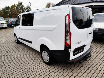 Ford Transit Custom 2,0TDCi 96KW L2H1 6MÍST 1.MAJ ROZVODY DP - 7