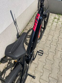 Nové elektrokolo APACHE Matta MX 400 655 Wh - 7