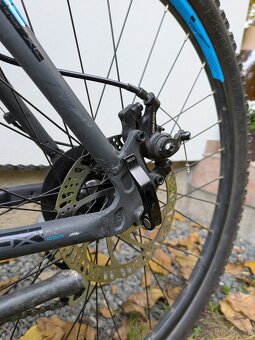 Horské kolo Leader fox M 26 2017 - 7