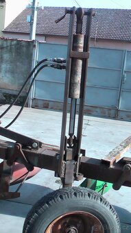 Roudnický pluh - čtverák - 7