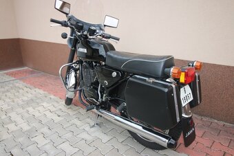 Jawa 500 OHC Rotax typ 825 1985 - 7