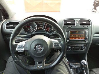 Golf 6 GTD - 7