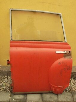 WARTBURG 311 353 KAPOTA DVEŘE BLATNÍK - 7