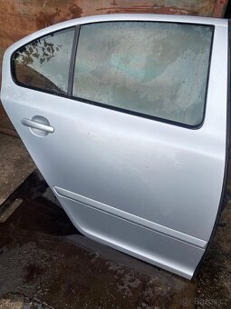 Škoda octavia2 po fac(LA7W) liftback BEZ KOROZE - 7