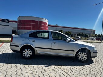 Škoda Octavia 2 1.6 85Kw / 2005 - 7