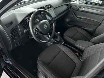 Škoda Fabia 1.2 TSI 81kW,STYLE,SERVISKA - 7