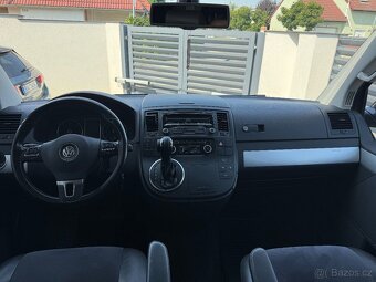VW MULTIVAN,T5.1,DSG,4x4,HIGL.,2.maj.,ČR původ,2013 - 7