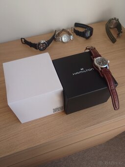 Hodinky Hamilton Khaki Field - 7