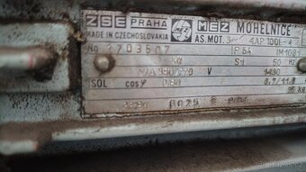 Komprespr Orlík PKS17 - 7