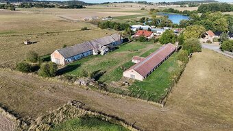 Rozsáhlý zemědělský areál - 7