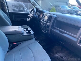 Dodge Ram 5.7  2017  Dovuz Kanada  pojizdny - 7