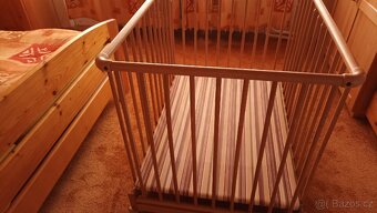 Prodám ohrádku - 7