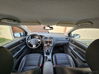 Ford Focus mk2 1.8 Duratek 2009 - 7