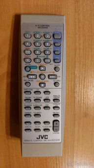 Receiver JVC RX-5032V+DO+manuál - 7