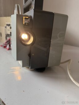 Promítačka meolux 2 - 7