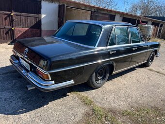 Mercedes W108 S280 - 7