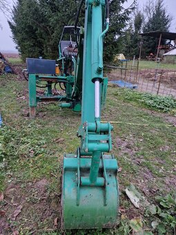 Podkop za traktor - 7