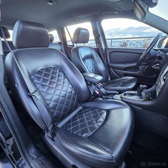 Jaguár X-TYPE kombi 2,2d 107kW, tažné - 7