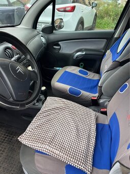 Citroën c3, 1.4, 54 kw - 7