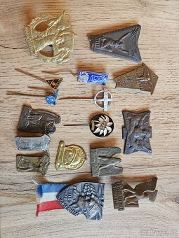 Prodám staré odznaky - 7