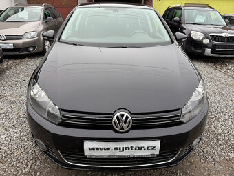 VW GOLF 1.4 TSI STYLE VYBAVA. - 7
