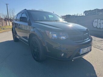 Dodge Journey 3,6 v6 LPG - 7