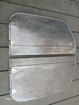 Aero dveře 662, 1000 - 4 sic - 7