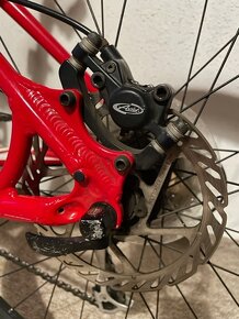 Dívčí kolo Specialized rockhopper Comp velikost 17" - 7