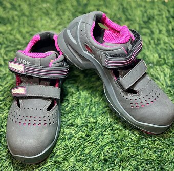 Pracovní boty Uvex - 7