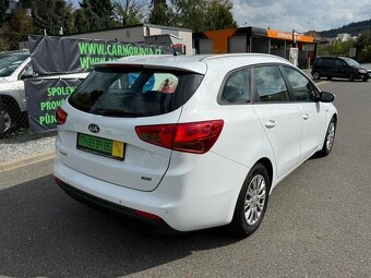 Kia Cee´d,1,6 CRDI - PARK. SENZORY - 7
