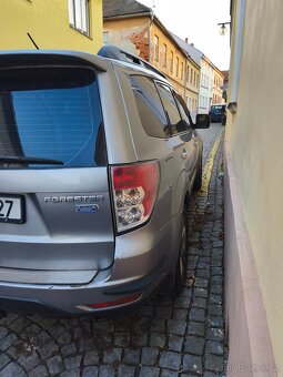 Prodám Subaru Forester 2.0d - 7