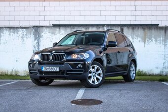 BMW X5 xDrive30d - 7