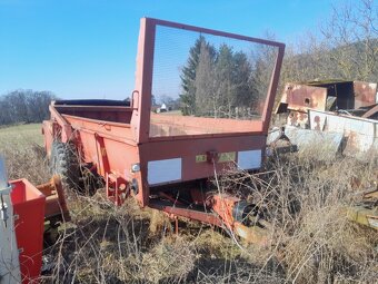 Rozmetadlo ru 55 - 7