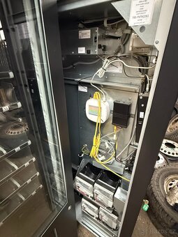 Prodejní automat - Jofemar - 7