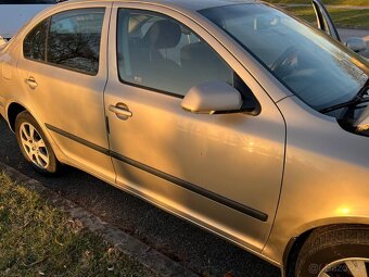 Dveře Škoda Octavie 2 - 7