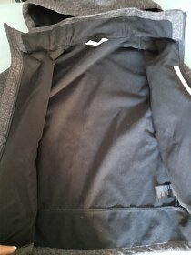 Chlapecká softshellová bunda H&M  vel.158 - 7