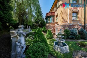 Prodej rodinné vily se 2 byty v Trutnově - 7