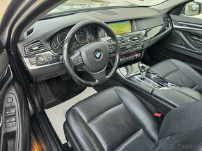 BMW 520d XDRIVE 140kW 2014 AUTOMAT LED+NAVI+DSC+PDC - 7