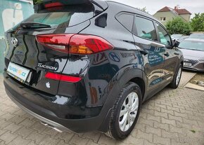 Hyundai Tucson 1.6.-DPH-V ZÁRUCE-1.MAJ.-KAMER - 7