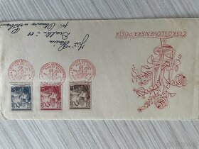 Sbírka poštovních známek - 7