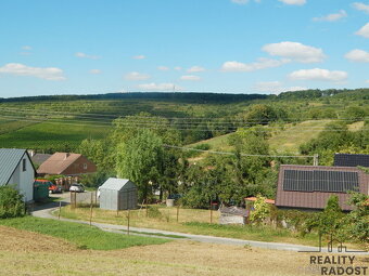 Nechvalín, prodej stavebního pozemku 1840 m2 - 7