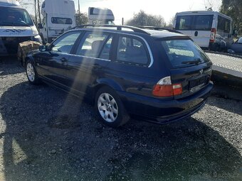BMW 328i kombi automat r.v.2000 - 7