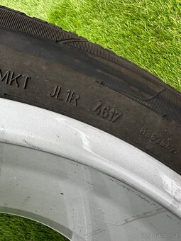 Alu kola 5x112 r17 s pneu (statig) - 7