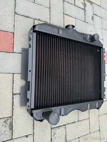 Volha Gaz 24,2410, nový chladič - 7