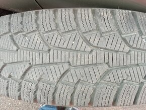 Pneu Nokian Weatherproof C 195/75R16 - 7