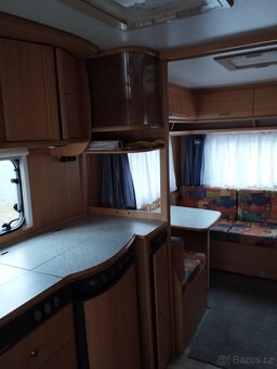 Karavan - obytný přívěs - 7