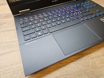 144HZ_HP OMEN 15_R7 5800H_16GB_512GB_RTX 3070 8GB_RGB - 7