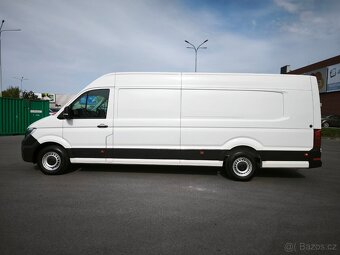 Volkswagen Crafter L5H4 Long,koupeno nové v ČR,nehavar,NAVI - 7