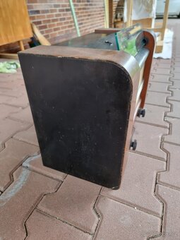 Retro rádio Philips 845A - 45 - 7