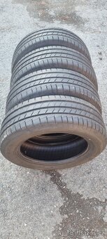 195/60r16 Good Year - Efficientgrip - letní - 4 kusy - 7